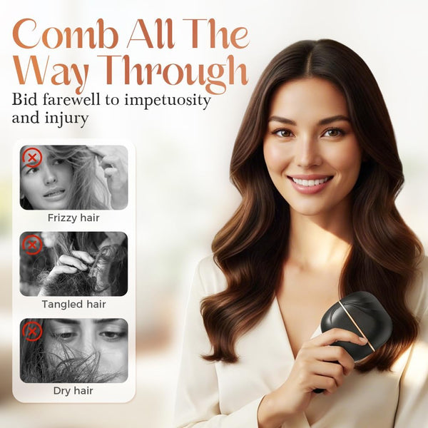 Îndreptător de Păr Portabil