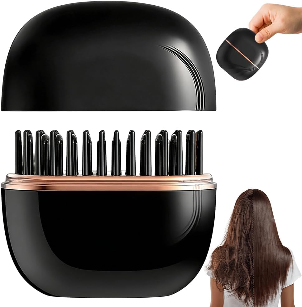 Perie electrică pentru îndreptarea părului